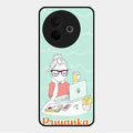 creator-girl-glossy-metal-case-cover-for Vivo Y39 5G