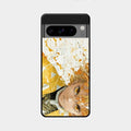 Crybaby Hero Glass Case Cover For Google Pixel 8 Pro 5G
