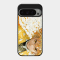 Crybaby Hero Glass Case Cover For Google Pixel 9 Pro 5G