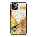 Crybaby Hero Glass Case Cover For iPhone 11 Pro