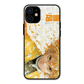 Crybaby Hero Glass Case Cover For iPhone 12 mini
