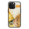 Crybaby Hero Glass Case Cover For iPhone 13 Pro Max