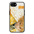Crybaby Hero Glass Case Cover For iPhone 16e