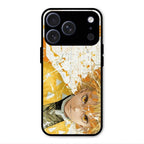 Crybaby Hero Glass Case Cover For iPhone 17 Pro