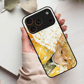Crybaby Hero Glass Case Cover For iPhone 17 Pro Max