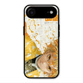 Crybaby Hero Glass Case Cover For iPhone Air