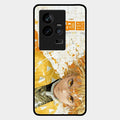 Crybaby Hero Glass Case Cover For Iqoo 11 5G