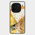 Crybaby Hero Glass Case Cover For Iqoo 12 5G