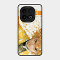 Crybaby Hero Glass Case Cover For Iqoo 13 5G