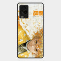 Crybaby Hero Glass Case Cover For Iqoo 7 Legend 5G