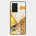 Crybaby Hero Glass Case Cover For Iqoo 9 Se 5G