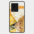 Crybaby Hero Glass Case Cover For Iqoo Neo 7 Pro 5G