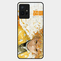 Crybaby Hero Glass Case Cover For Iqoo Z6 5G