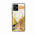 Crybaby Hero Glass Case Cover For Motorola G64 5G