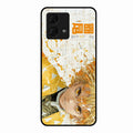 Crybaby Hero Glass Case Cover For Motorola g84 5G
