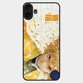 Crybaby Hero Glass Case Cover For Nothing Cmf Phone 1