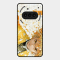 Crybaby Hero Glass Case Cover For Nothing Phone 3A 5G