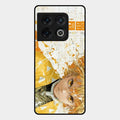 Crybaby Hero Glass Case Cover For Oneplus 10 Pro 5G