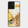 Crybaby Hero Glass Case Cover For Oneplus 10R 5G