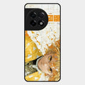 Crybaby Hero Glass Case Cover For Oneplus 11R 5G