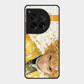 Crybaby Hero Glass Case Cover For Oneplus 12 5G
