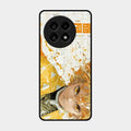 Crybaby Hero Glass Case Cover For Oneplus 13R 5G