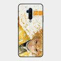 Crybaby Hero Glass Case Cover For Oneplus 7T Pro