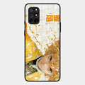 Crybaby Hero Glass Case Cover For Oneplus 8T