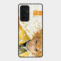 Crybaby Hero Glass Case Cover For Oneplus 9Rt 5G