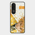 Crybaby Hero Glass Case Cover For Oneplus Nord Ce 4 5G