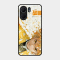 Crybaby Hero Glass Case Cover For Oppo A5X 4G