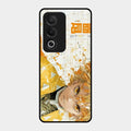 Crybaby Hero Glass Case Cover For Oppo K12X 5G