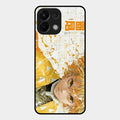 Crybaby Hero Glass Case Cover For Oppo K13 5G