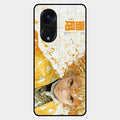 Crybaby Hero Glass Case Cover For Oppo Reno 8T 5G