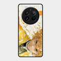 Crybaby Hero Glass Case Cover For Realme 12 Pro 5G