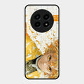 Crybaby Hero Glass Case Cover For Realme 13 Pro Plus 5G