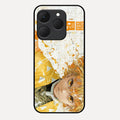 Crybaby Hero Glass Case Cover For Realme 15T 5G