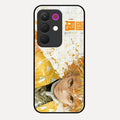 Crybaby Hero Glass Case Cover For Realme 15X 5G