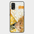 Crybaby Hero Glass Case Cover For Realme 7 Pro