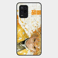 Crybaby Hero Glass Case Cover For Realme 9 5G