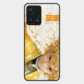 Crybaby Hero Glass Case Cover For Realme 9 Pro 5G
