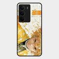 Crybaby Hero Glass Case Cover For Realme C75 5G