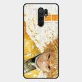 Crybaby Hero Glass Case Cover For Redmi 9 Prime