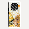 Crybaby Hero Glass Case Cover For Redmi Note 15 5G