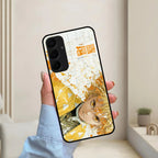 Crybaby Hero Glass Case Cover For Samsung - ShopOnCliQ