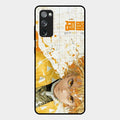 Crybaby Hero Glass Case Cover For Samsung Galaxy S20 Fe 5G