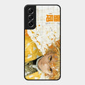 Crybaby Hero Glass Case Cover For Samsung Galaxy S21 Fe 5G