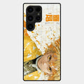 Crybaby Hero Glass Case Cover For Samsung Galaxy S26 Ultra 5G