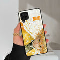 Crybaby Hero Glass Case Cover For Samsung Galaxy A42 5G