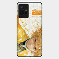 Crybaby Hero Glass Case Cover For Vivo T1 5G